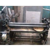 Manual rolling machine Manufacturer