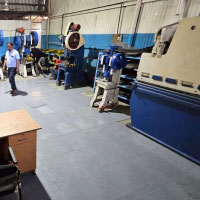 manufacturing facilities