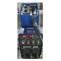 mig welding machines