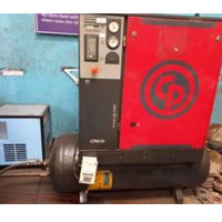 Screw Type Compressor Manufacturer