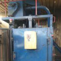 Shot blasting machines
